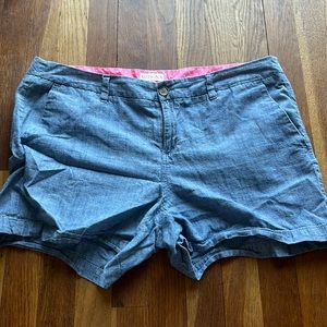 Brand: Merona  Size: 14  Color: Blue